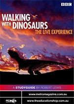 Walking With Dinosaurs ?The Live Experience