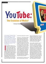 YouTube: The Evolution of Media