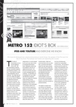 Idiot's Box: iPod and YouTube and Everyone We Know