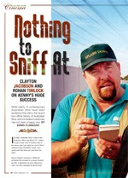 Nothing to Sniff At: Clayton Jacobson and Rohan Timlock on <i>Kenny</i>'s Huge Success