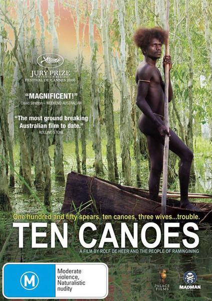 Ten Canoes