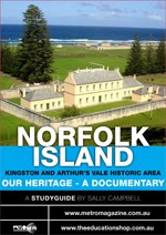 Norfolk Island ?Kingston and Arthur's Vale Historic Area