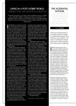 Living in a Post-Hobbit world: Perspectives on New Zealand Film; The Accidental Author: Collaborative and Sequential Authorship in New Zealand Film Pr