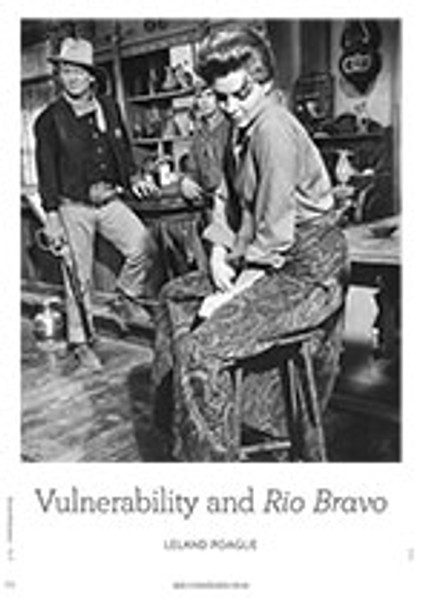 Vulnerability and <em>Rio Bravo</em>