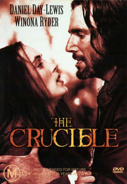 Crucible, The (DVD)