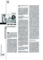 On the Air At School!