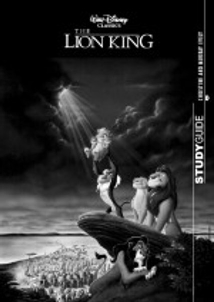 The Lion King (Study Guide)