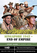 Singapore 1942 - End of Empire