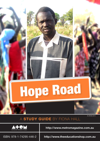 Hope Road (ATOM Study Guide)