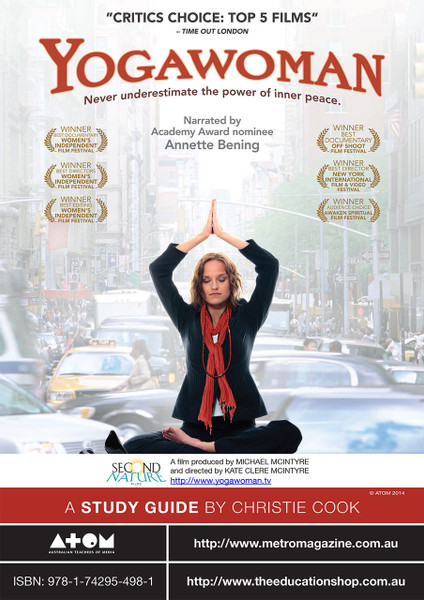 Yogawoman (ATOM Study Guide)