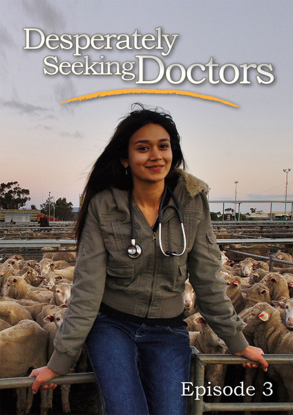 Desperately Seeking Doctors - Episode 3