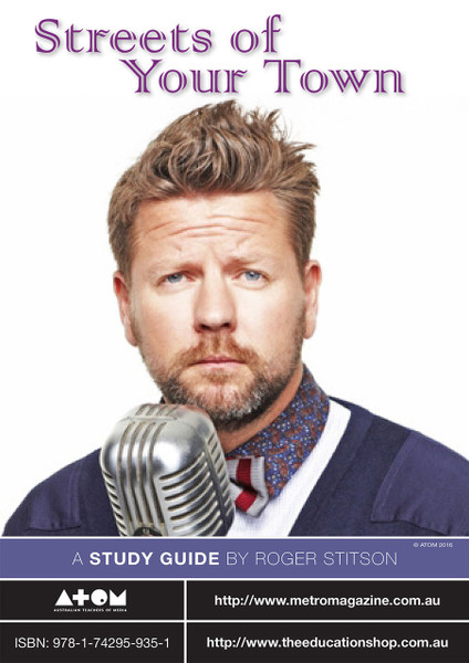 Streets of Your Town (ATOM Study Guide)