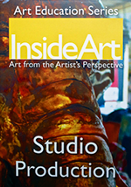 InsideArt Series 1 DVD 3: Studio Production