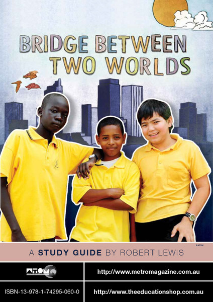 Bridge Between Two Worlds (ATOM Study Guide)