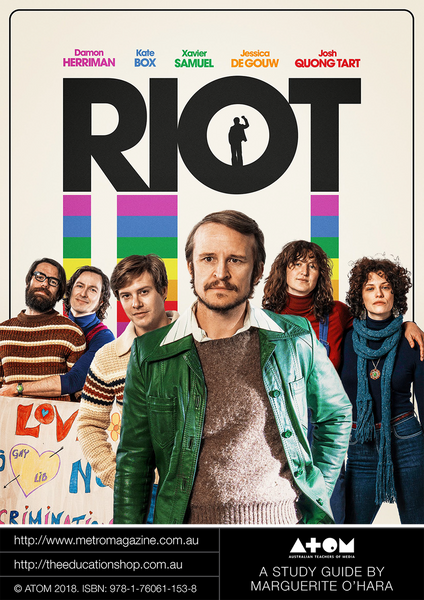 RIOT (ATOM Study Guide)