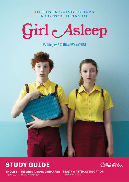 Girl Asleep (3-Day Rental)