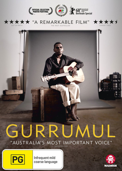 Gurrumul