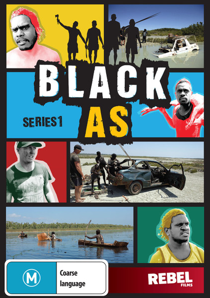 Black As - Series 1
