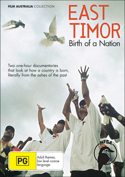 East Timor: Birth of a Nation (series) (1-Year Access)