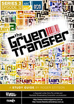 Gruen Transfer, The ?Series 3 Episode 12