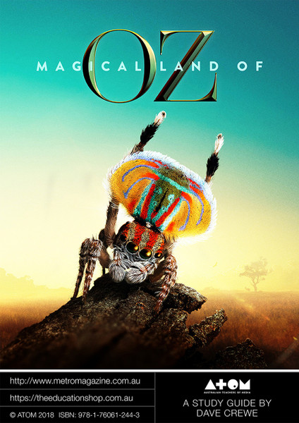 Magical Land of Oz (ATOM Study Guide)