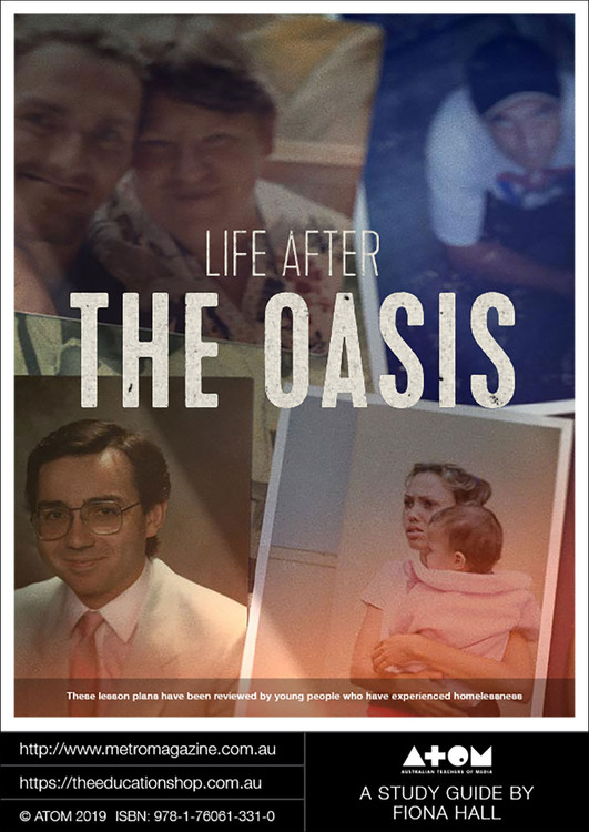 Life After The Oasis (ATOM Study Guide)