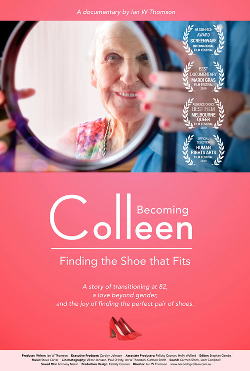 Becoming Colleen (30-Day Rental)