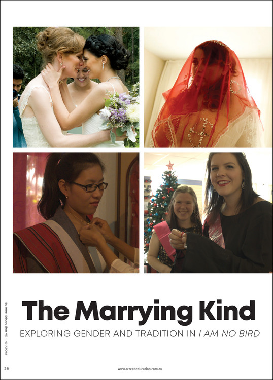 The Marrying Kind: Exploring Gender and Tradition in 'I Am No Bird'