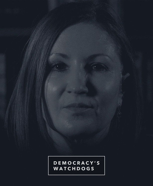 Democracy's Watchdogs: Adele Ferguson (7-Day Rental)