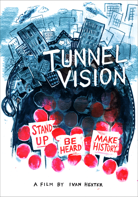 Tunnel Vision (1-Year Rental)