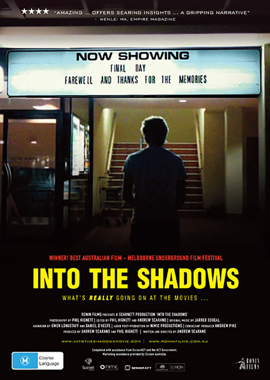 Into the Shadows (1-Year Rental)