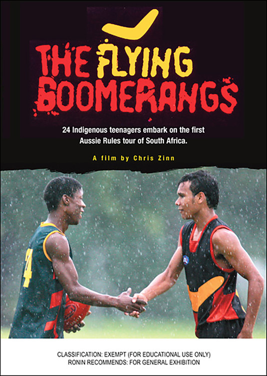 Flying Boomerangs, The (1-Year Rental)