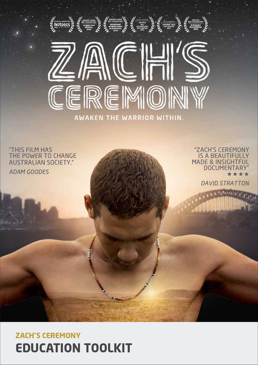 Zach's Ceremony (ATOM Education Toolkit)