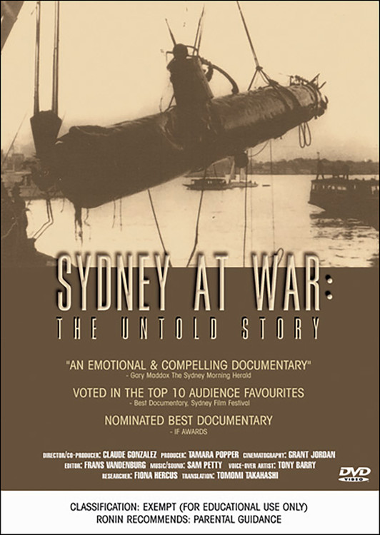 Sydney at War (1-Year Rental)