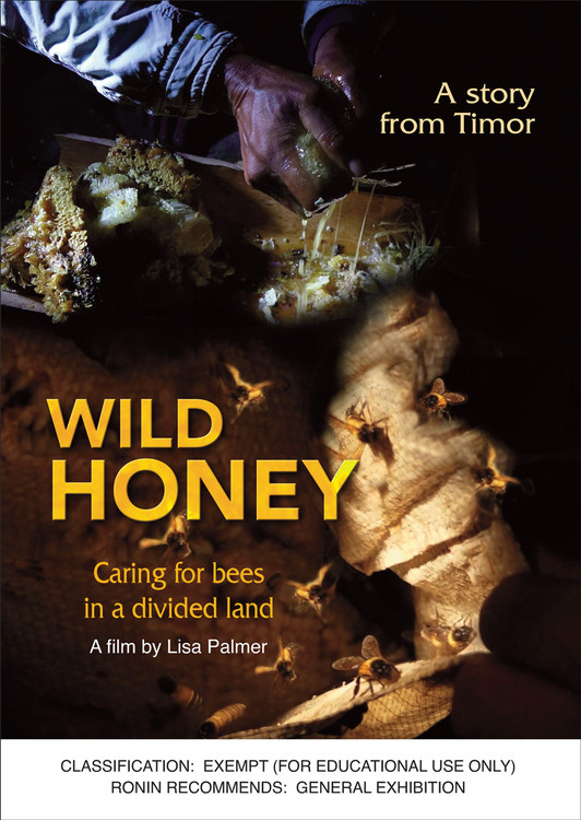 Wild Honey: Caring for Bees in a Divided Land (30-Day Rental)