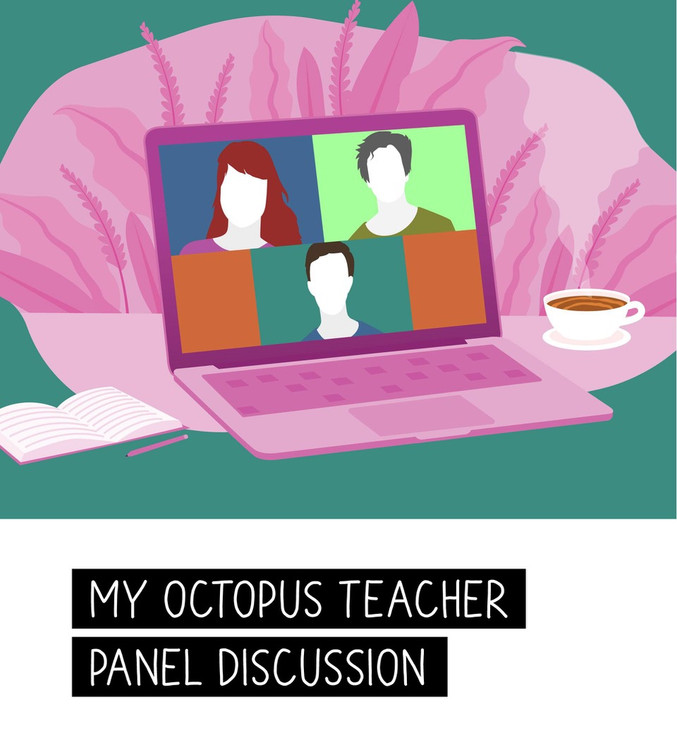 My Octopus Teacher Teacher Pack The Education Shop