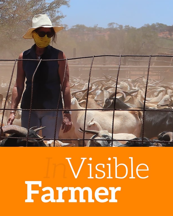 Visible Farmer - Season 1 (Lifetime Access)