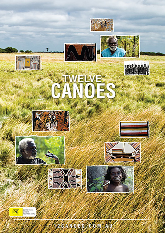 Twelve Canoes (30-Day Rental)