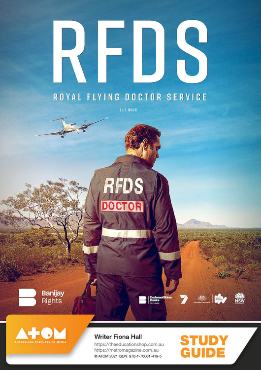 RFDS Royal Flying Doctor Service (ATOM Study Guide)
