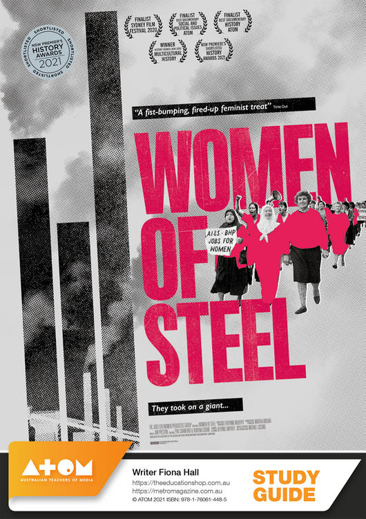 Women of Steel (ATOM Study Guide)