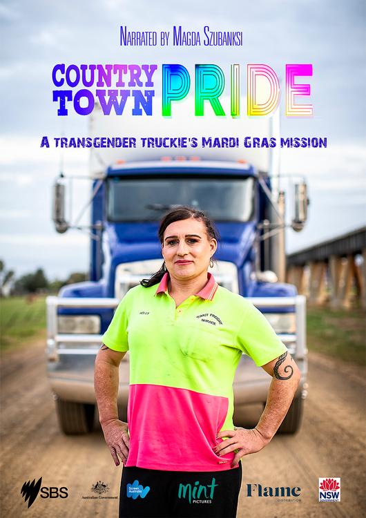 Country Town Pride (1-Year Rental)
