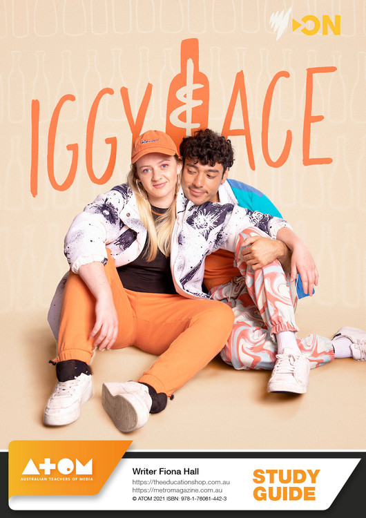 Iggy & Ace (ATOM Study Guide)