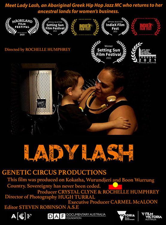 Lady Lash (1-Year Rental)