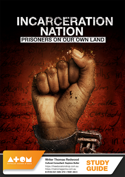 Incarceration Nation (ATOM Study Guide)