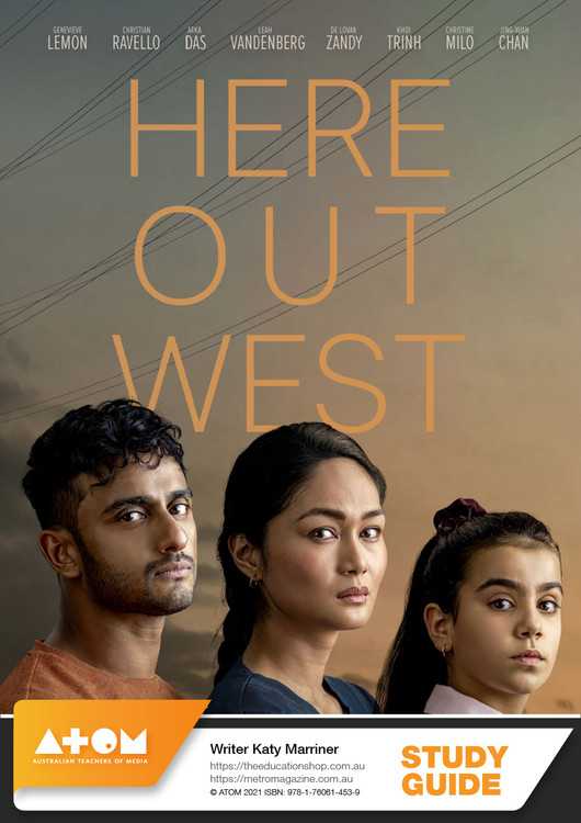 Here Out West (ATOM Study Guide)