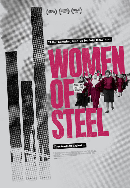 Women of Steel (1-Year Rental)