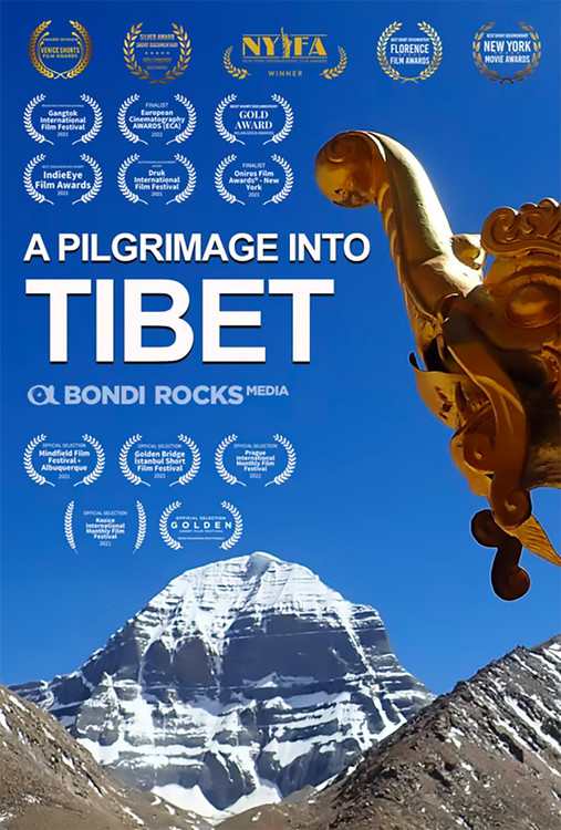 Pilgrim's Tales (Episode 4: A Pilgrimage Into Tibet [Nepal/Tibet]) (30-Day Rental)