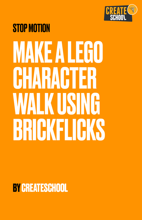 Stop Motion: Make a Lego Character Walk Using Brickflicks - Lesson 1