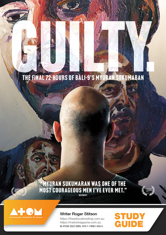 Guilty (ATOM Study Guide)