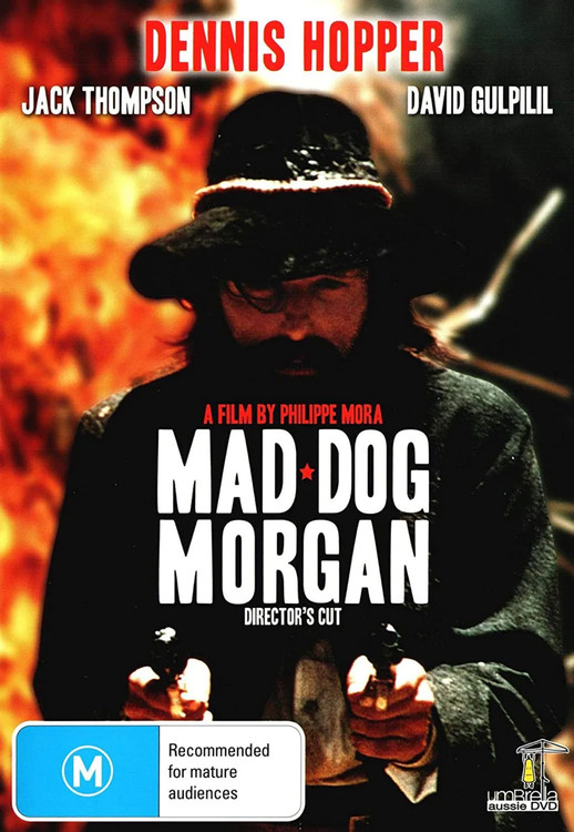 Mad Dog Morgan (30-Day Rental)